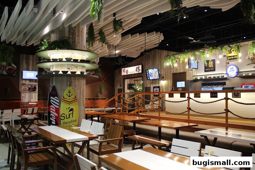 Ramen Champion: Authentic Japanese Noodles & Vibrant Atmosphere