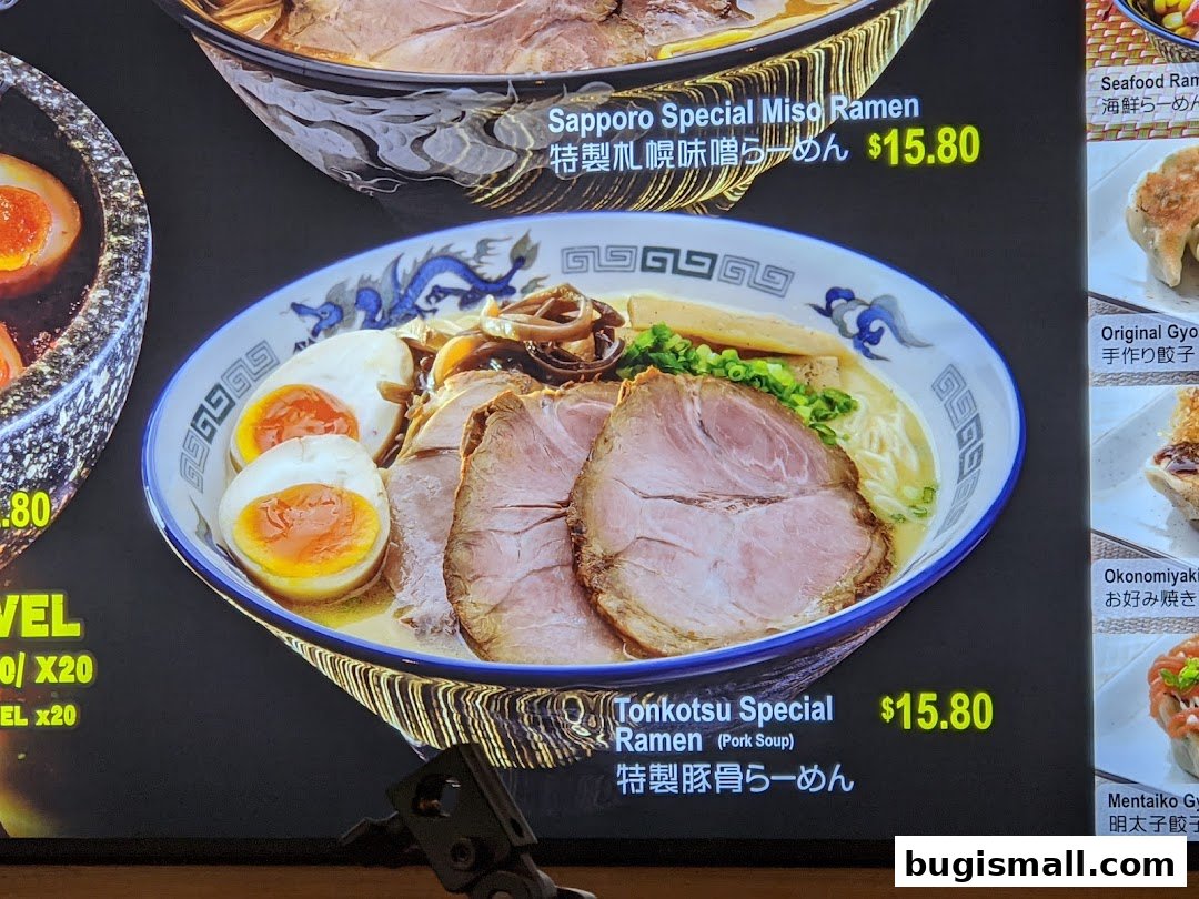 Ramen Champion: Savor Authentic Japanese Ramen Delights