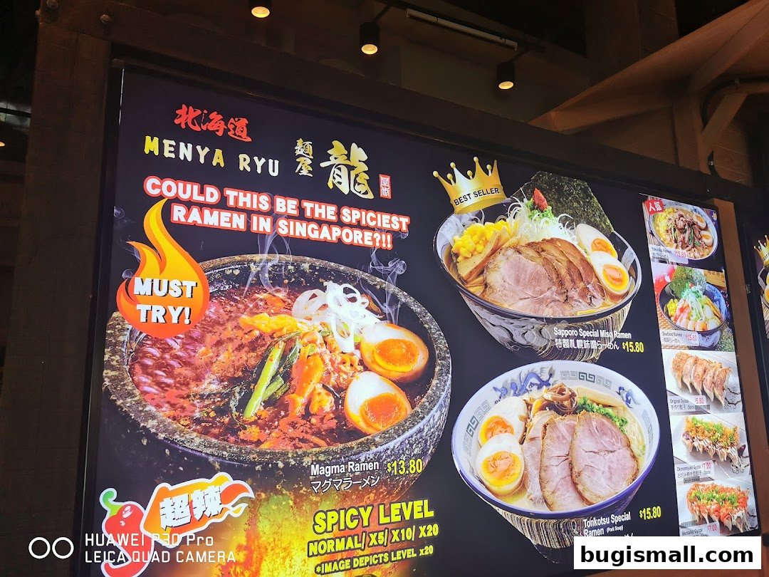 Ramen Champion: Taste the Spiciest Ramen!