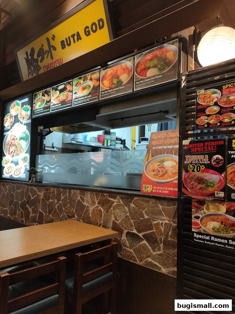 Ramen Champion: Delicious Ramen & Special Offers