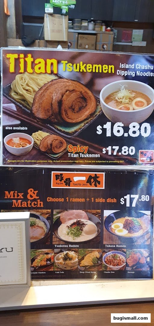 Ramen Champion: Delicious Ramen & Mix-and-Match Deals!