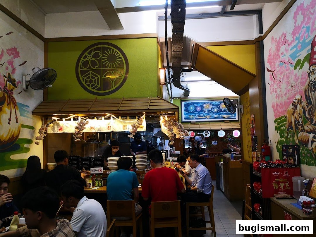 Ramen Champion: Authentic Japanese Dining Experience