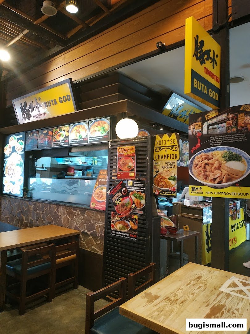 Ramen Champion: Authentic Tonkotsu Ramen Experience