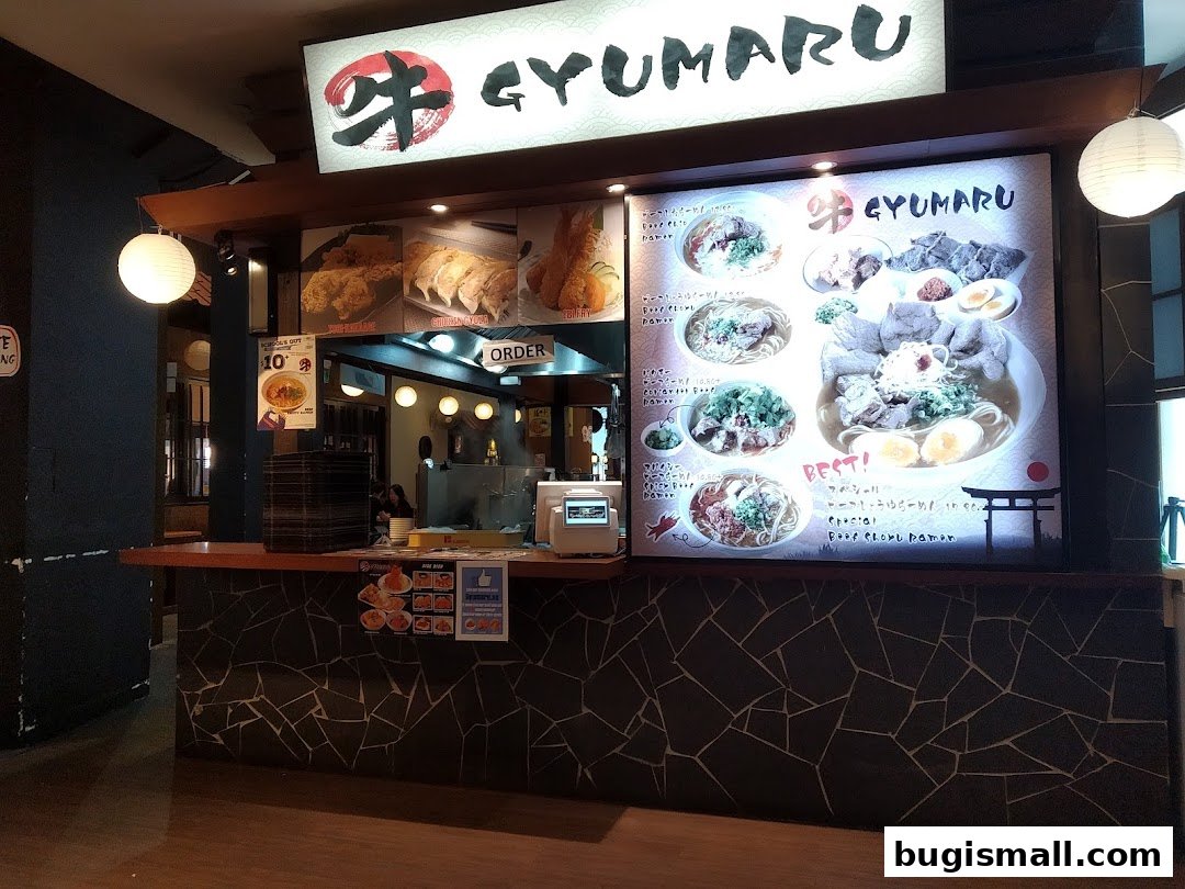 Gyumaru Ramen: Savor Authentic Japanese Flavors!