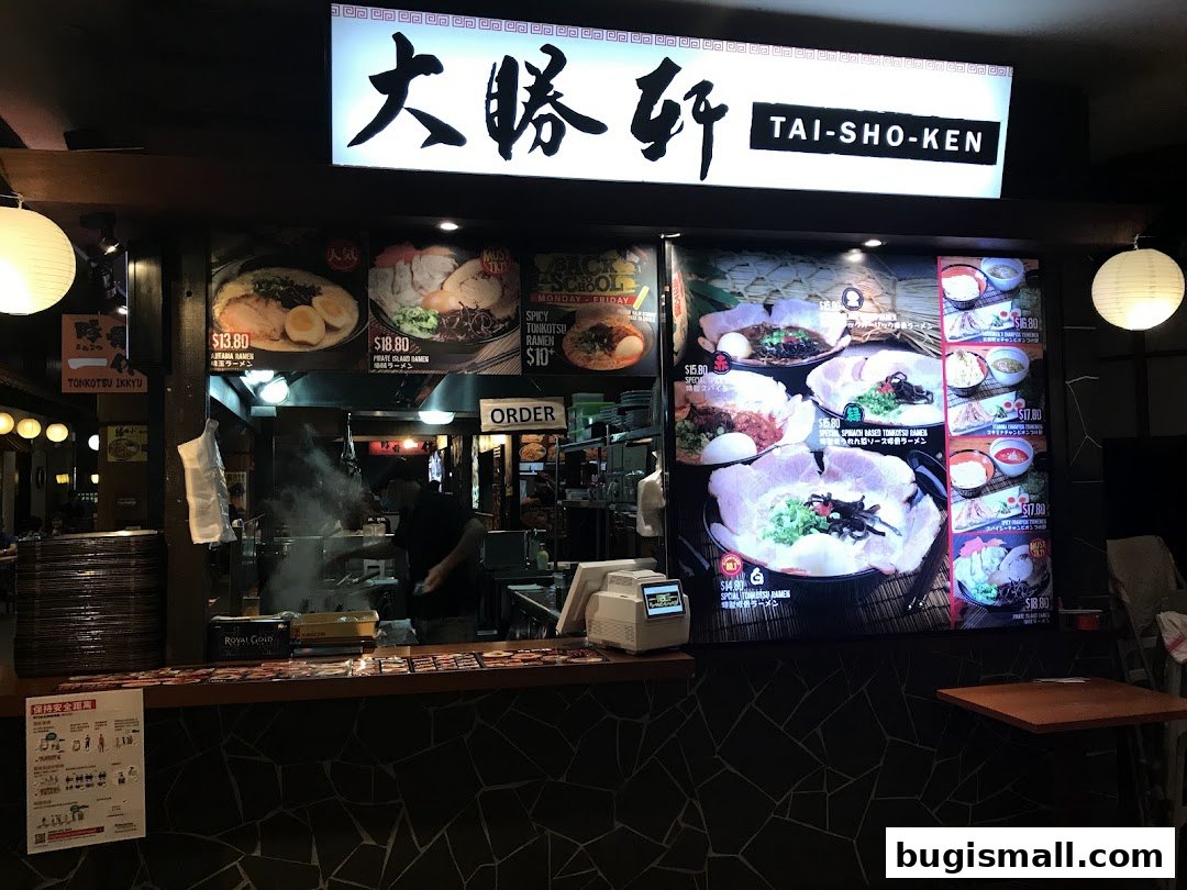 Ramen Champion: Authentic Japanese Ramen Delights