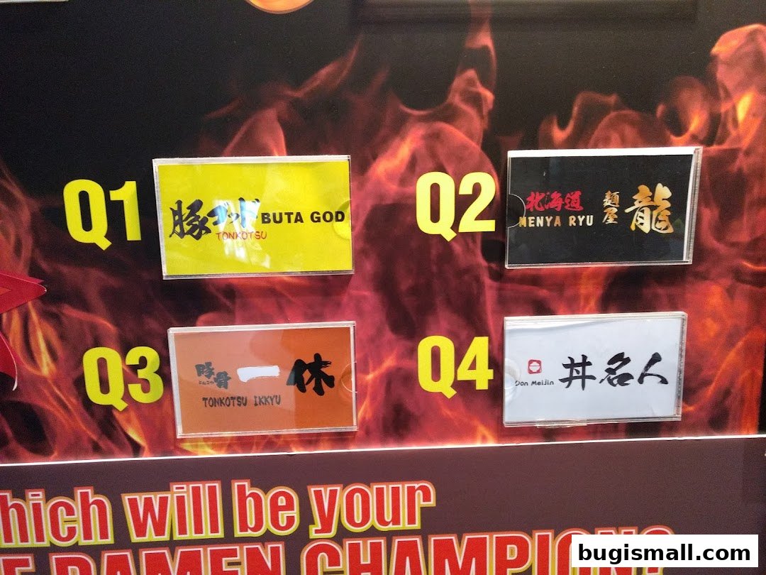 Discover Your Perfect Ramen Champion!