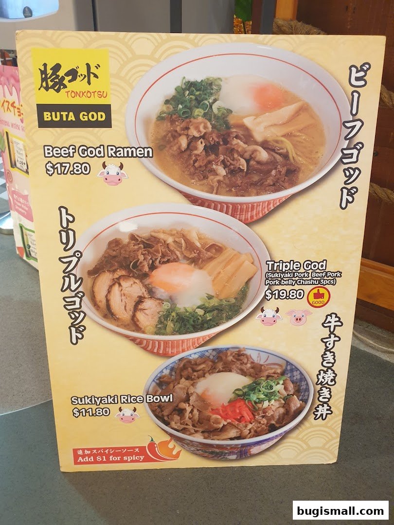 Ramen Champion: Delicious Ramen & Rice Bowls!