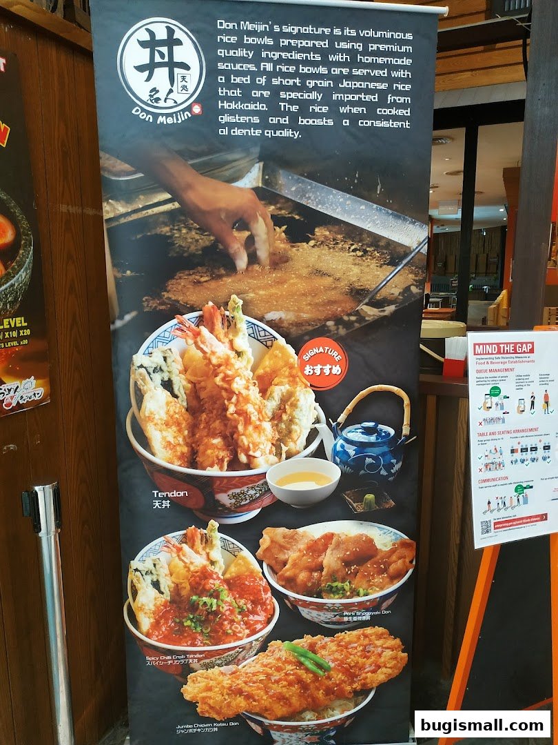 Ramen Champion: Delicious Donburi Bowls Await!