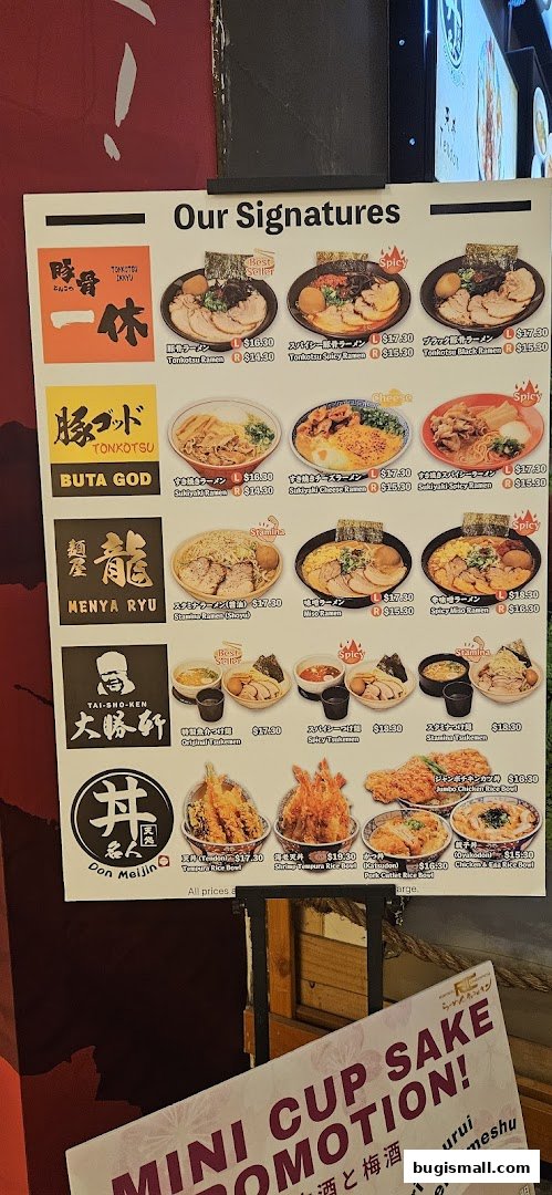 Ramen Champion: Taste Our Signature Ramen Delights!