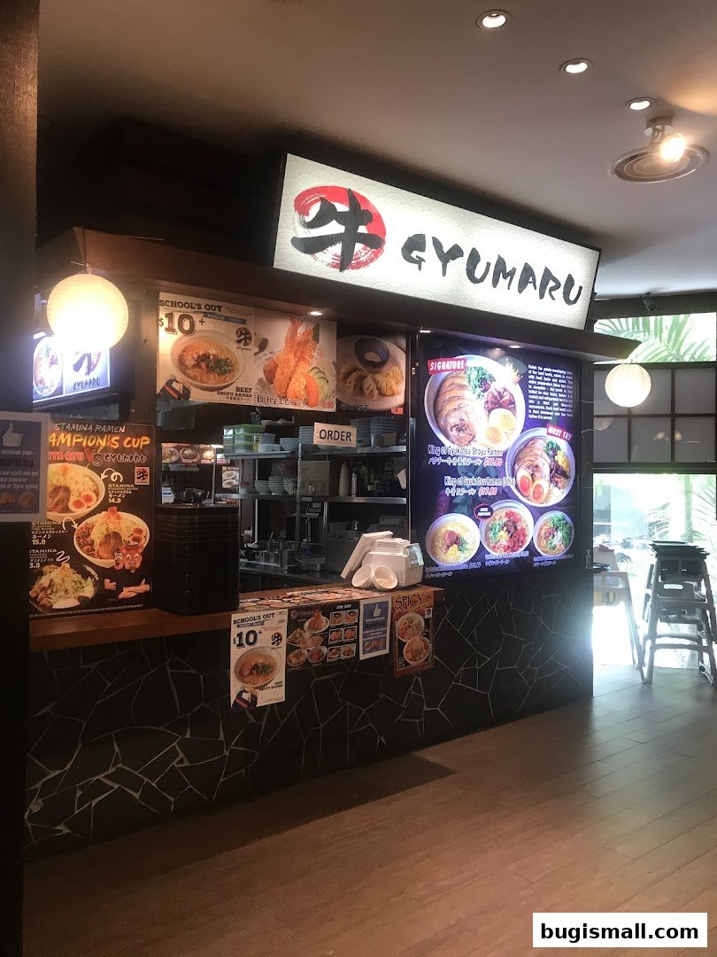 Gyumaru Ramen: Authentic Japanese Noodles