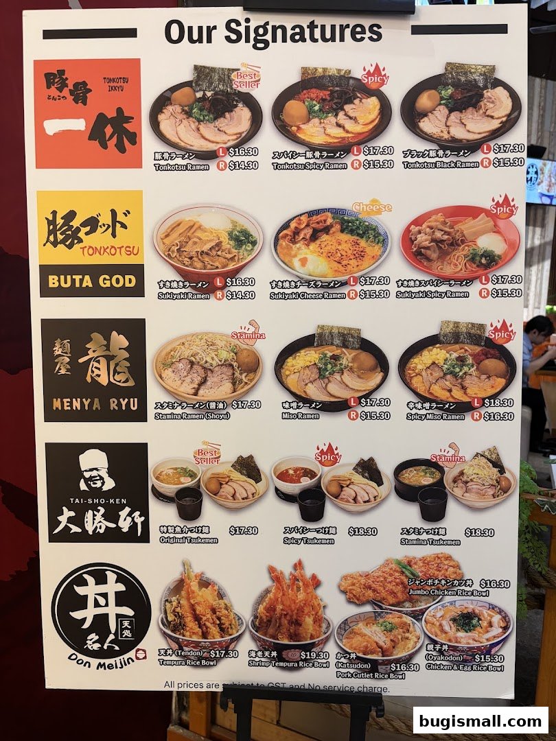 Ramen Champion