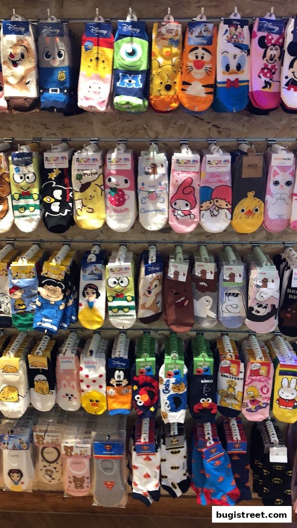 Fun & Quirky Socks for Every Fan!