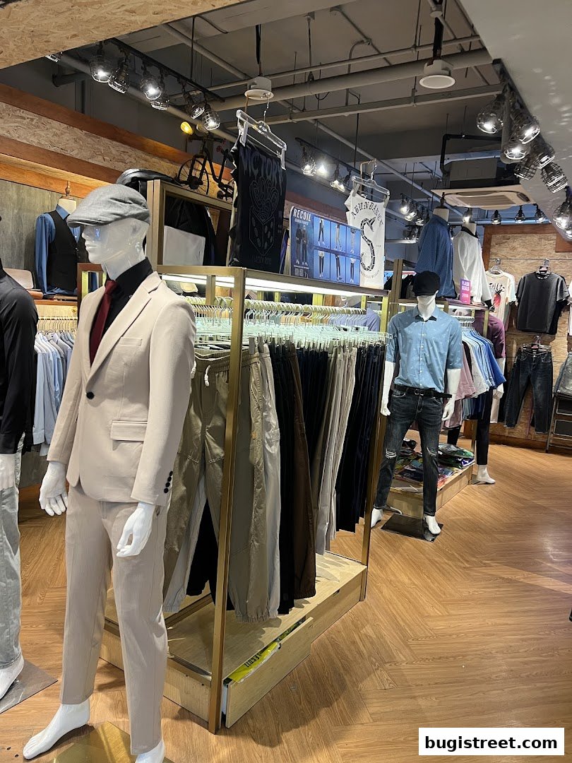 Discover Fashion Trends at Recoil
