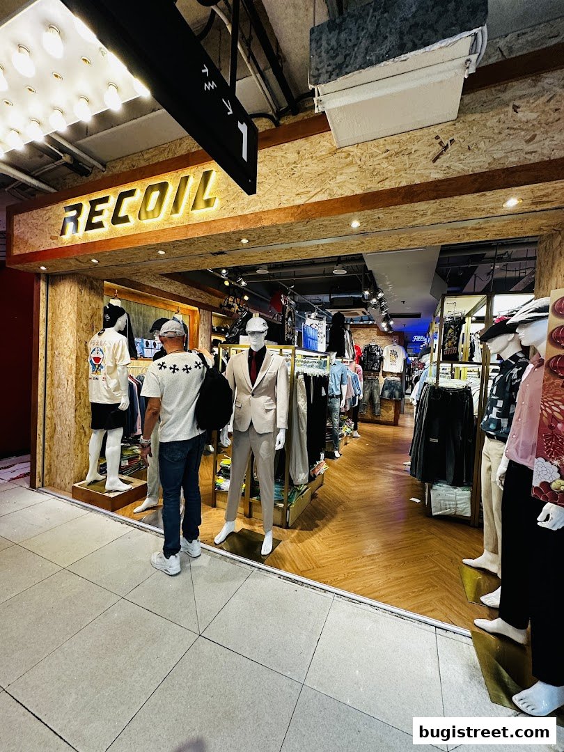 Recoil - Bugis Street