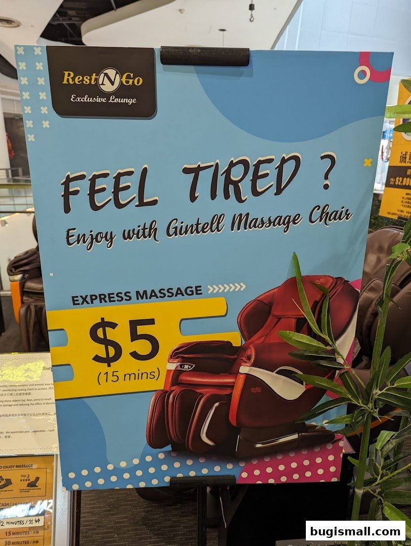 Rest N Go App SG