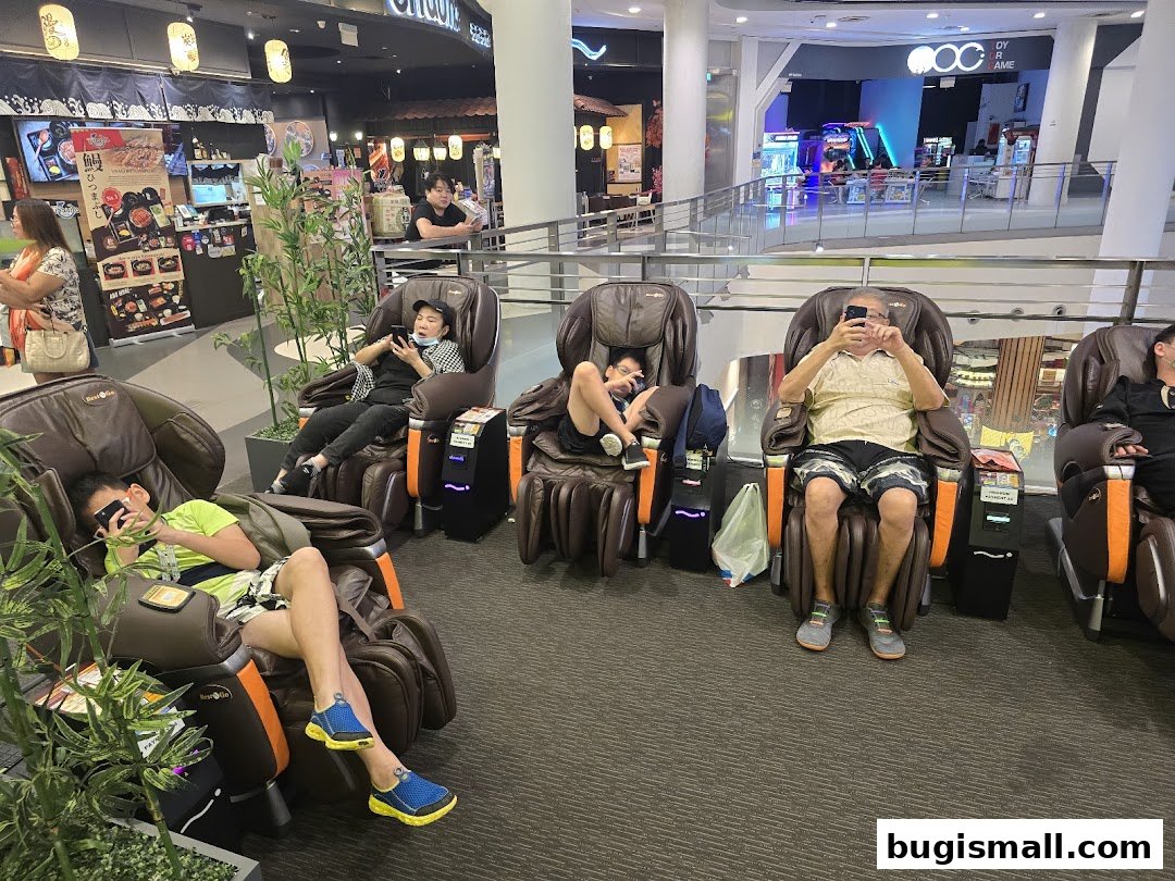 Relax and Recharge: Experience Ultimate Comfort!