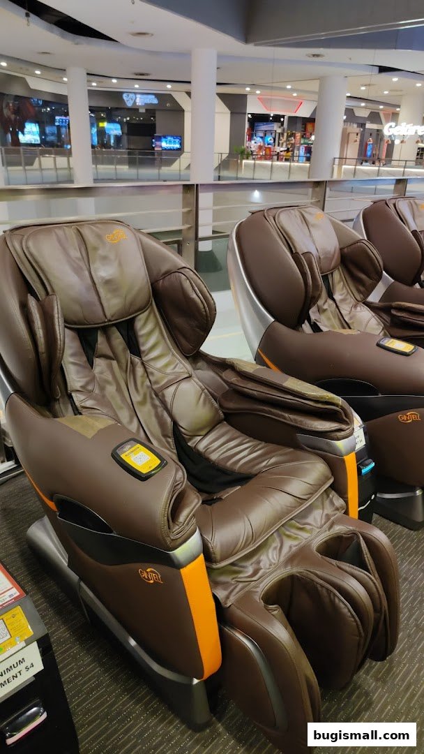 Rest N Go App SG