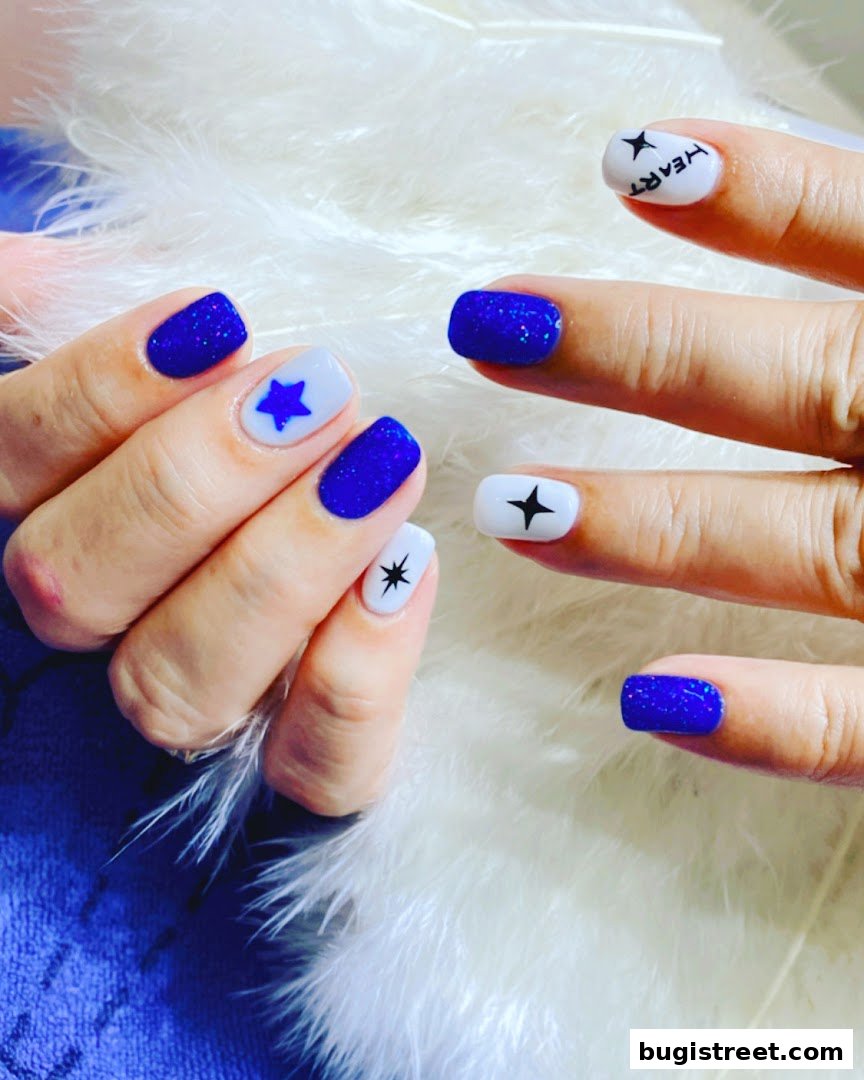 Stunning Nail Art Designs at Sakura Nails