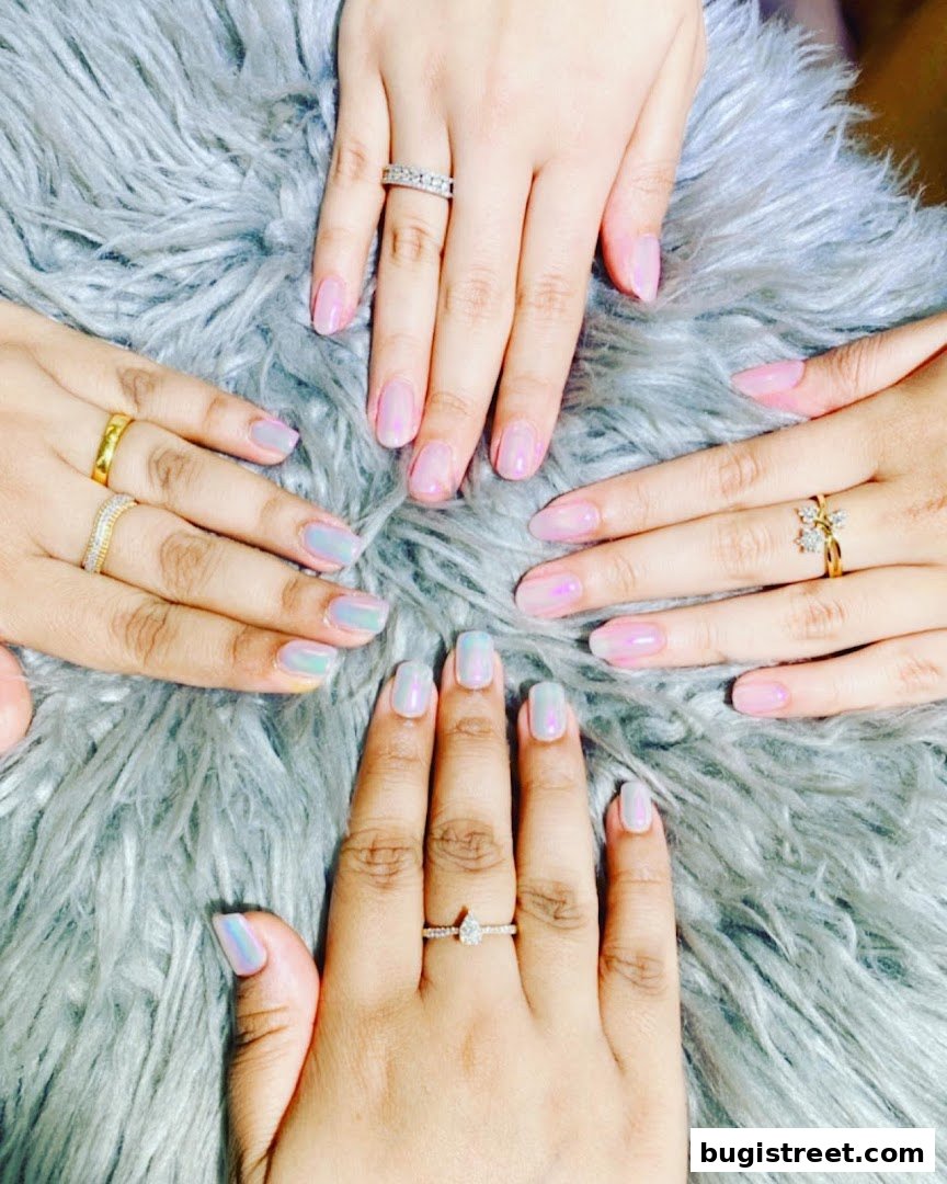 Stunning Nails by Sakura Nails