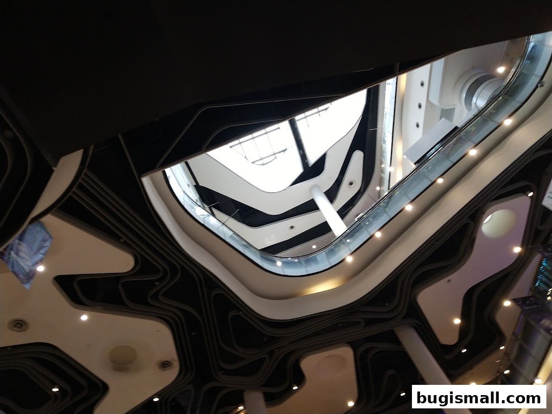 Explore Modern Mall Architecture
