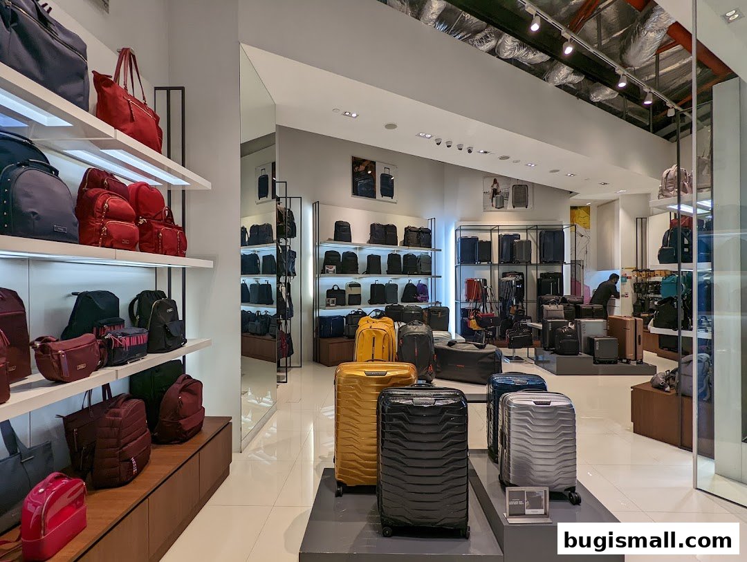 Samsonite: Explore Premium Luggage & Travel Bags