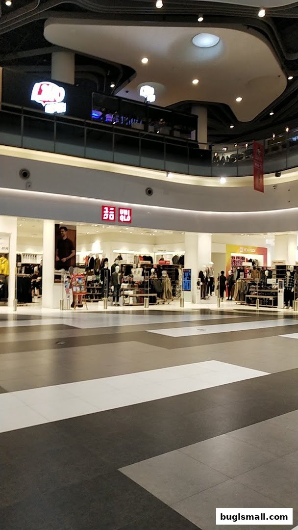 Samsonite - Bugis