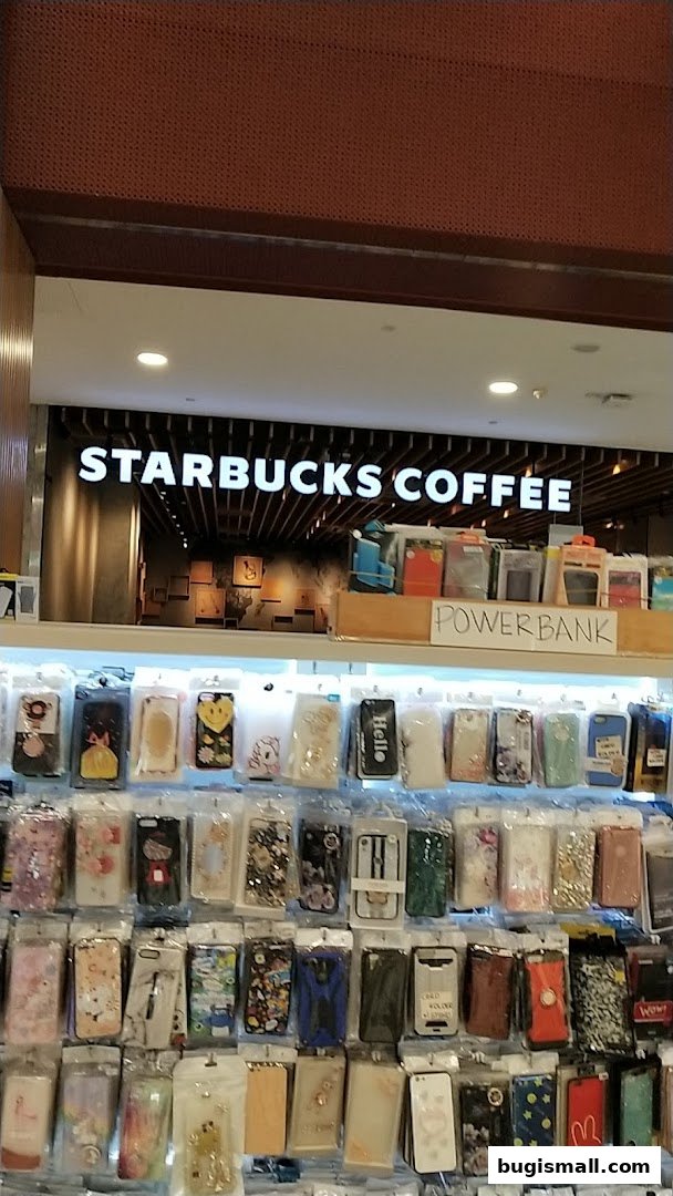 Stylish Phone Cases & Power Banks Near Starbucks