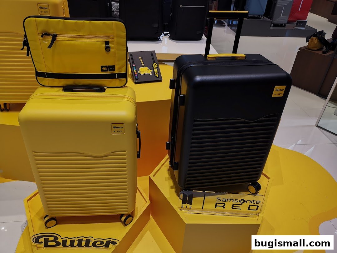 Stylish Luggage for Your Next Adventure