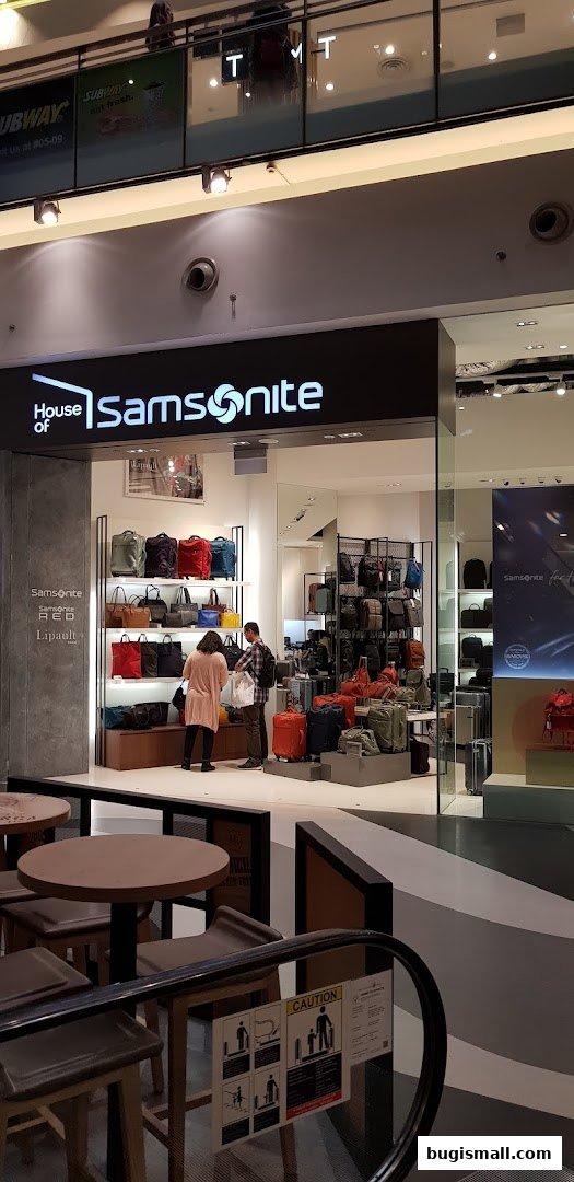 Samsonite - Bugis