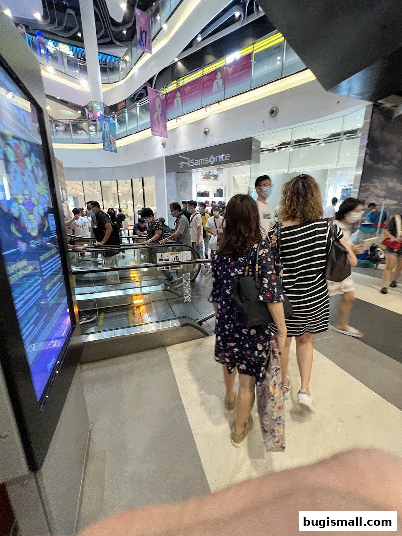 Samsonite - Bugis