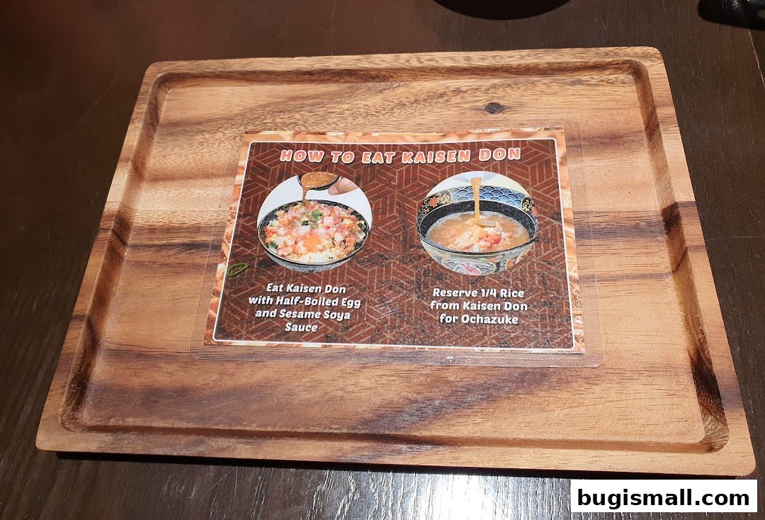 Master Kaisen Don: Your Delicious Guide