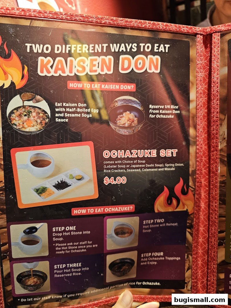 Savor Kaisen Don: Two Delicious Ways to Enjoy!