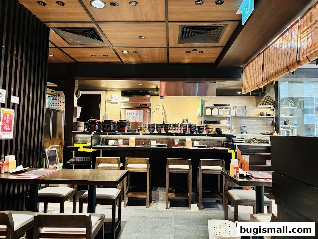 Scrambled Egg Rice Keisuke: Authentic Japanese Dining Experience