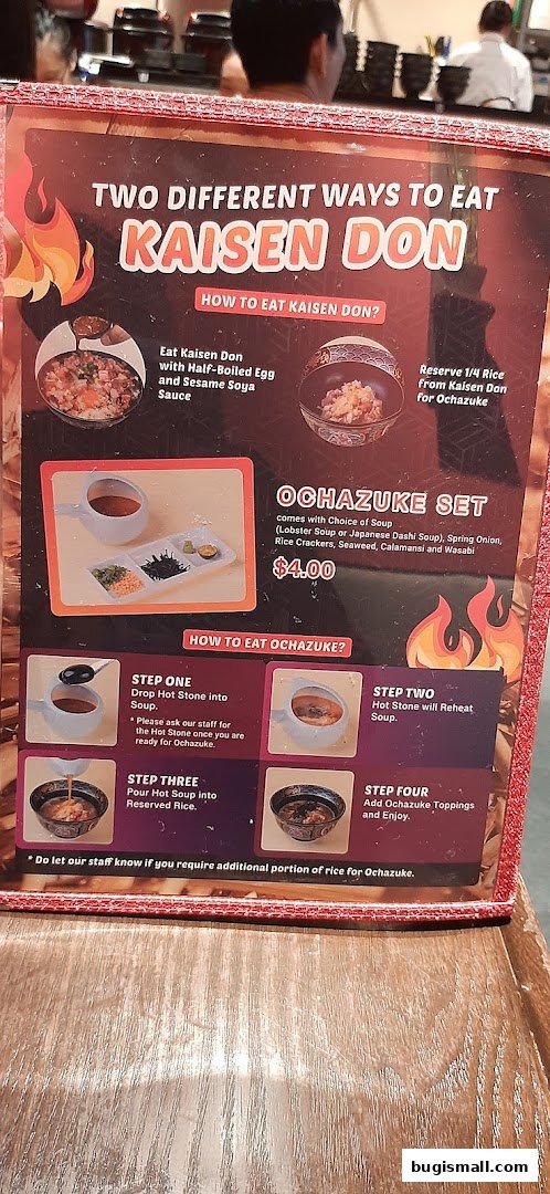 Discover Kaisen Don & Ochazuke: Two Delicious Ways to Enjoy!