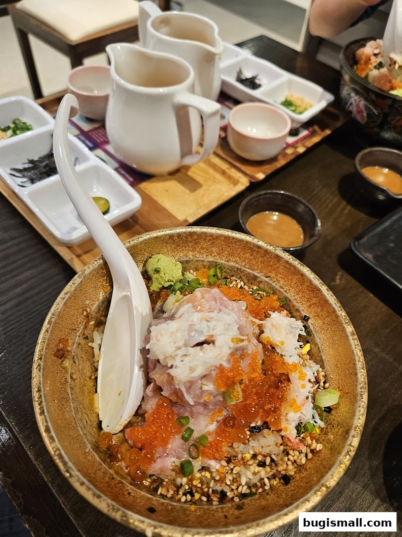 Scrambled Egg Rice Keisuke: Savory Delights Await!