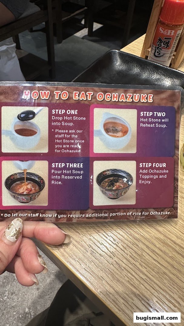 Master Ochazuke: A Simple Step-by-Step Guide