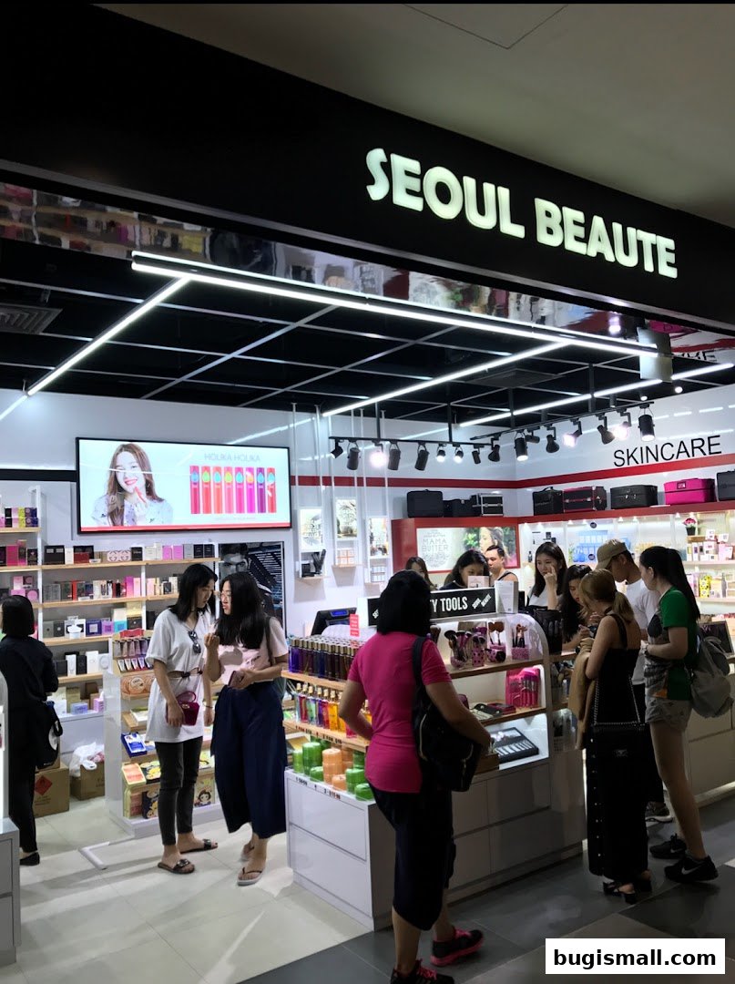 SEOUL BEAUTE