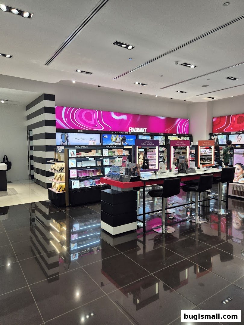 Discover Beauty at Sephora: Fragrance & Makeup Paradise