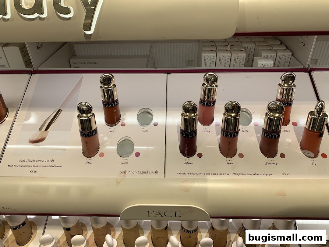 Discover Rare Beauty Blushes at Sephora!