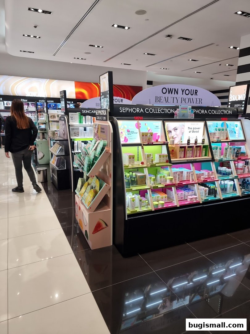 Discover Your Beauty Power at Sephora!