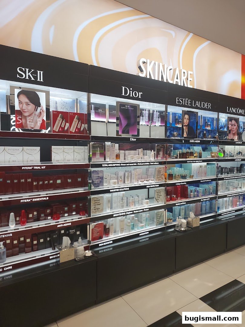 Discover Premium Skincare: SK-II, Dior, Estee Lauder & More!