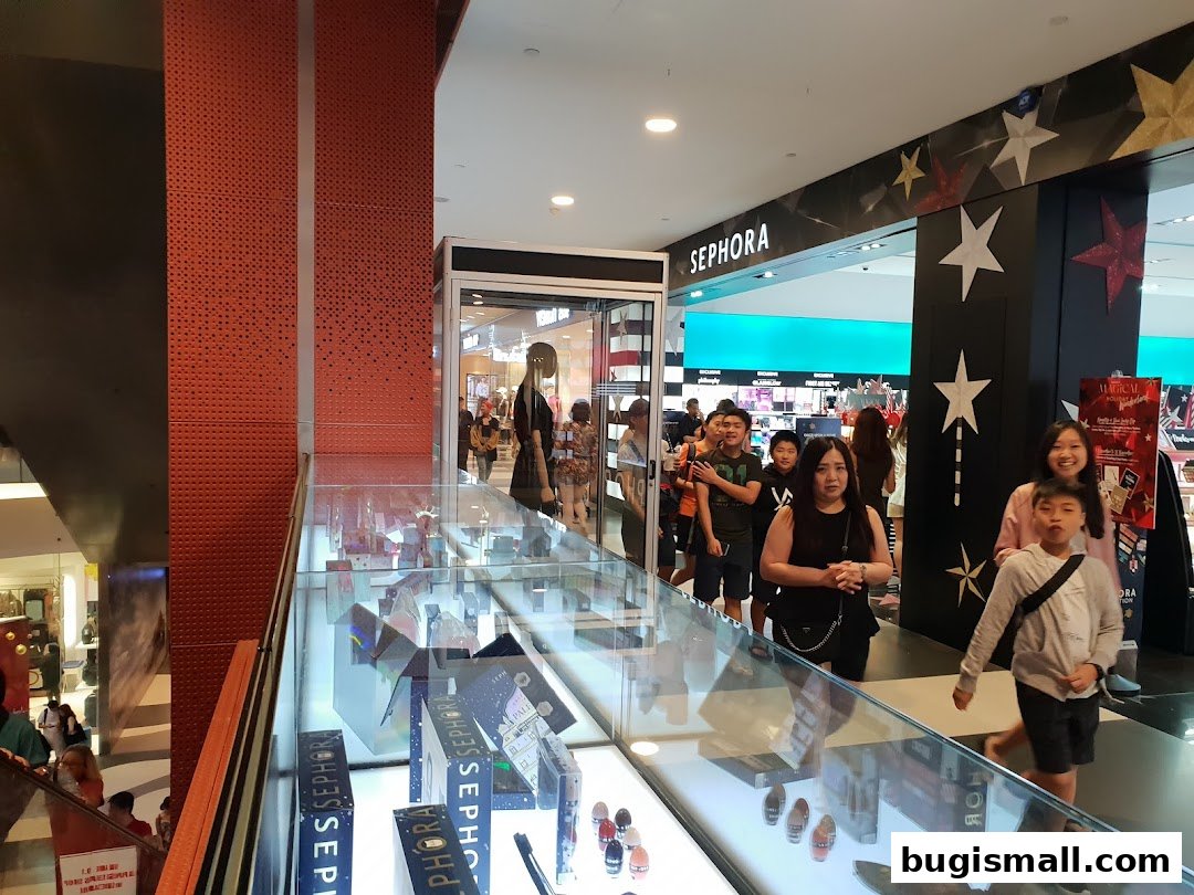 SEPHORA Bugis 2hrs Click  Collect