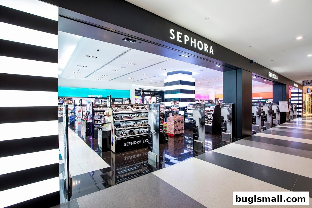 SEPHORA Bugis 2hrs Click  Collect