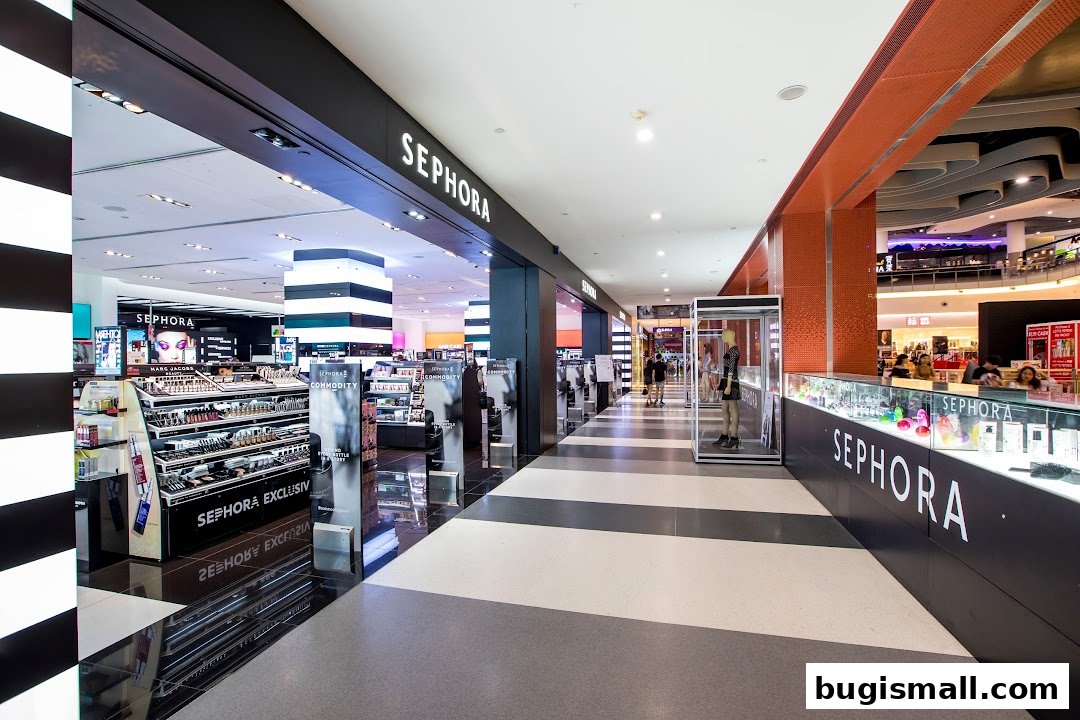 SEPHORA Bugis 2hrs Click  Collect