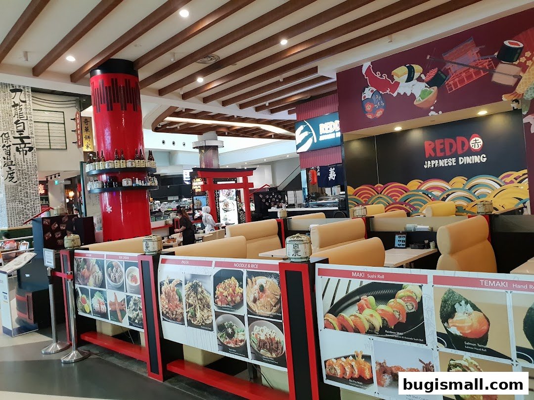 Savor Authentic Japanese Dining at REDD