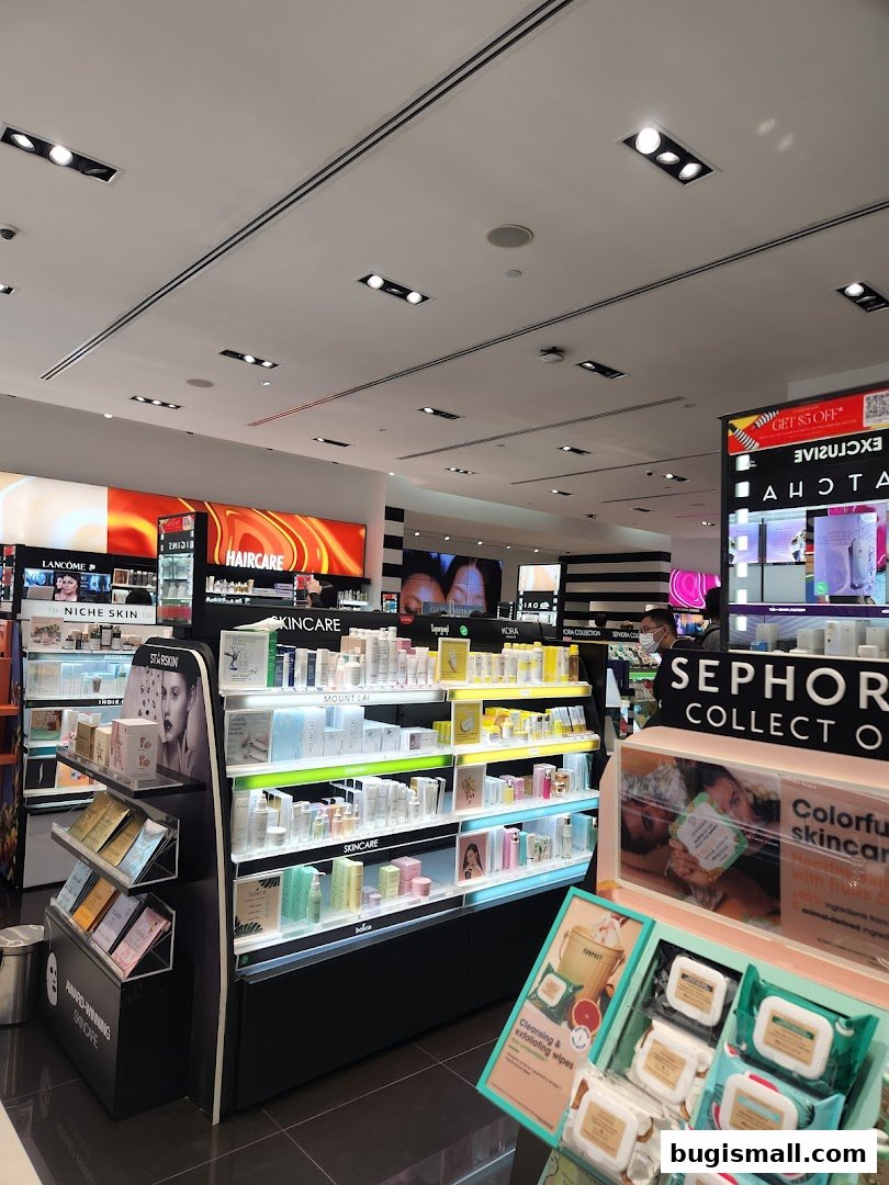 Discover Beauty at Sephora: Skincare & Haircare Galore!