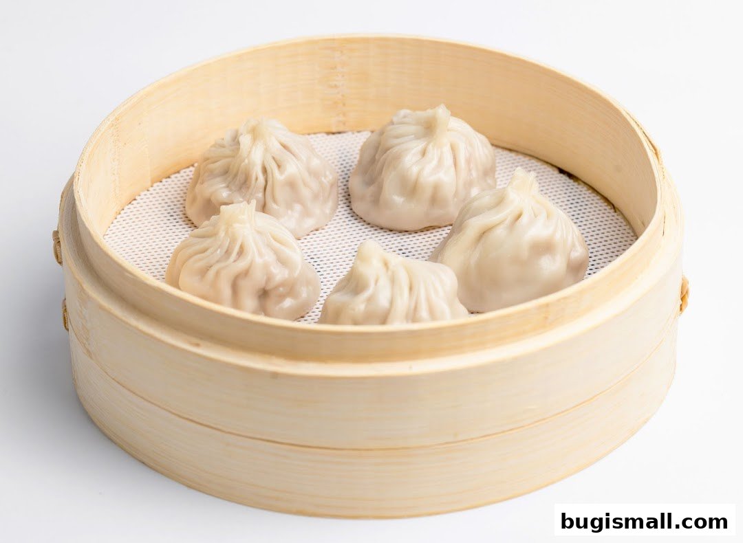 Shanghai Tan Pan-fried Buns