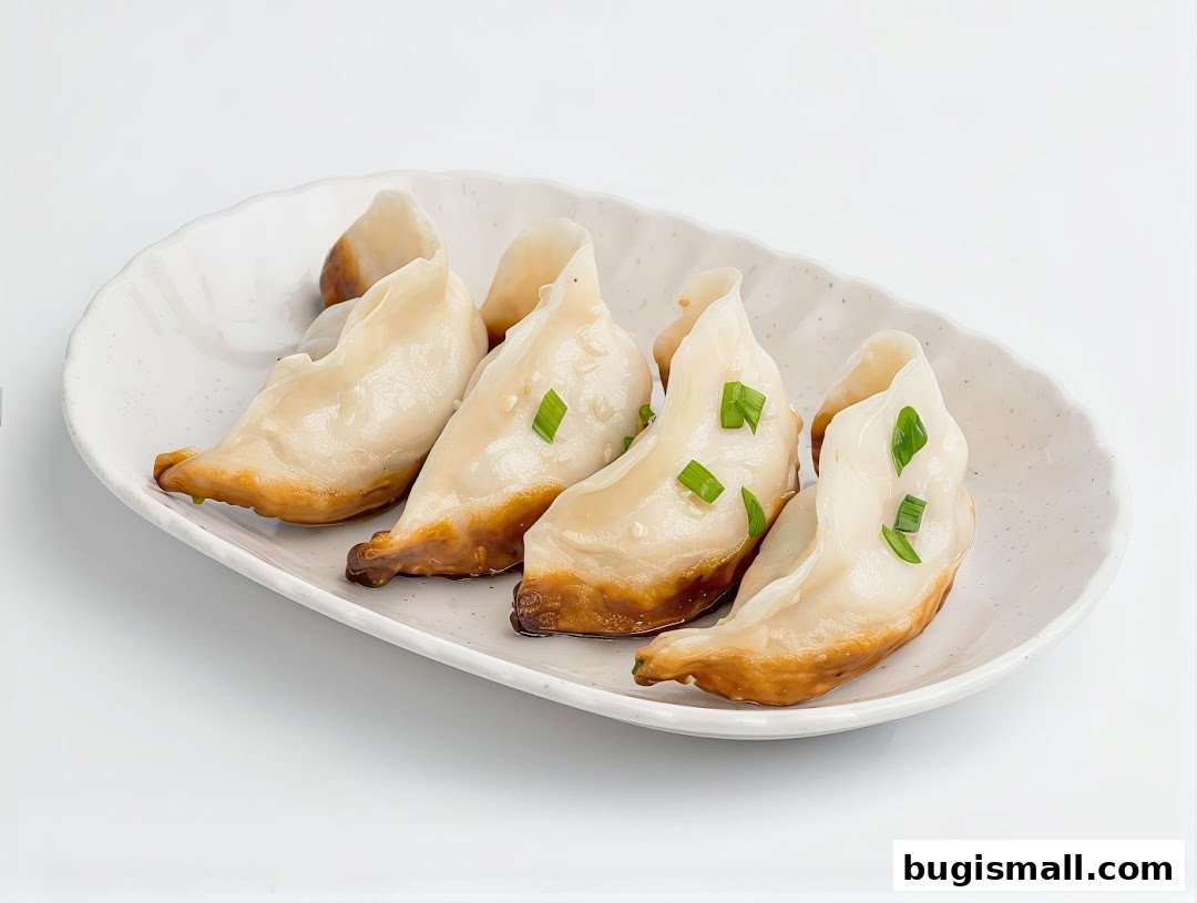 Shanghai Tan Pan-fried Buns