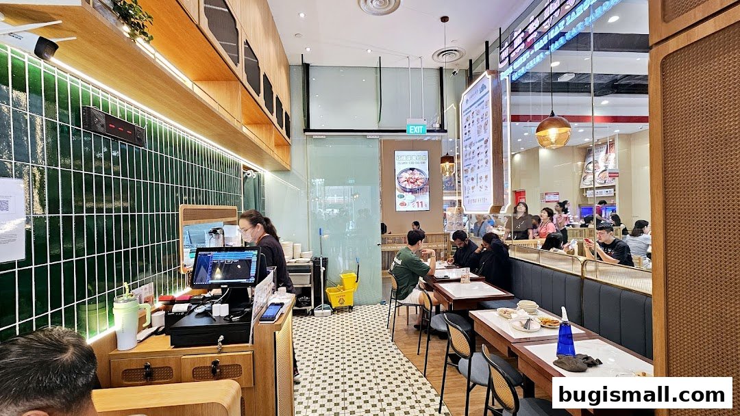 Shanghai Tan: Delicious Pan-Fried Buns!