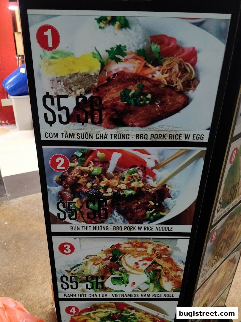 Authentic Vietnamese Cuisine at Shoon Kou Cafe